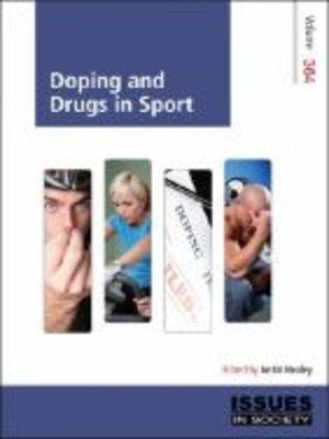 cover image of Doping and drugs in sport